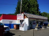 Summer Vacation 2018-188  Proof that stores in Oregon are a bit different!